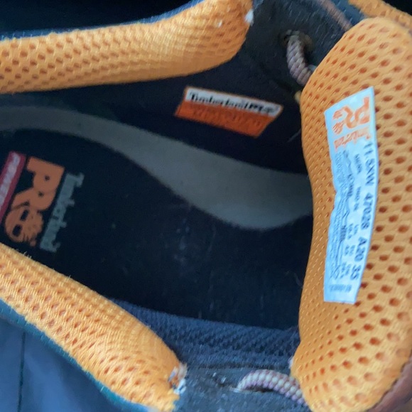 Timberland steel toe boot main image 9
